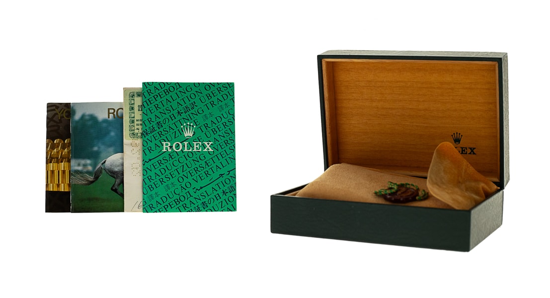 Rolex Datejust 116234